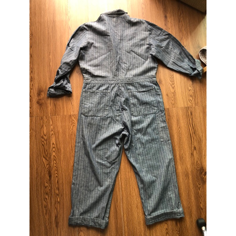 ชุด เอี๊ยม workwear สไตล์Dickie