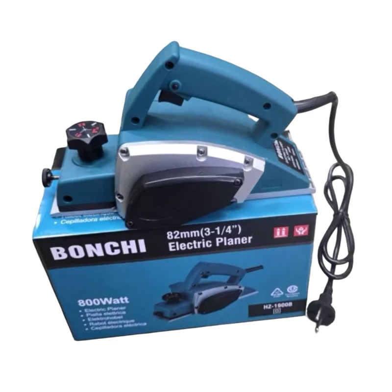 กบไฟฟ้า BONCHI รุ่น 1900B ขนาด 3 นิ้ว
