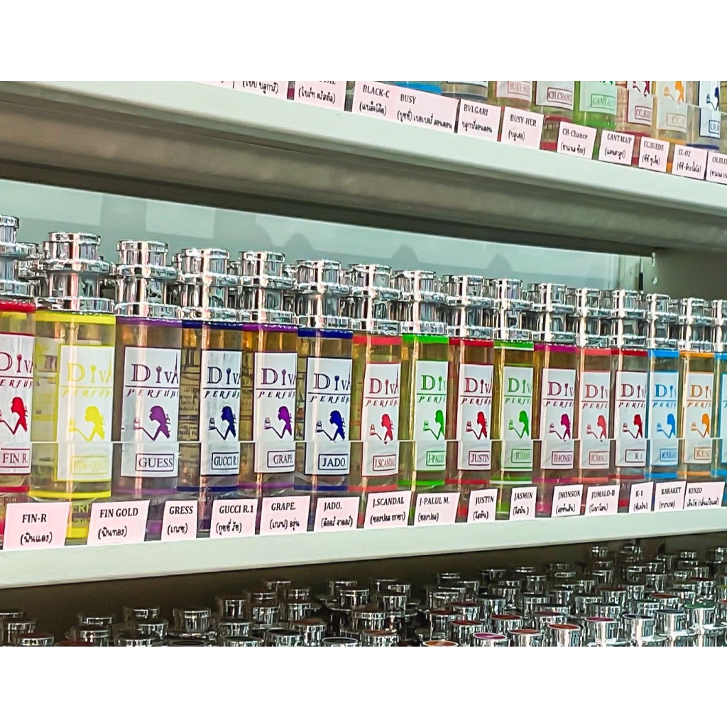 COSME.th---❤️#Diva #น้ำหอมดีว่า 📦ส่งไว♥️โฉมใหม่ล่าสุด ✨ของแท้ 🌸กลิ่นยอดฮิต🌈ขนาด 35 มล.