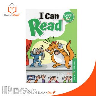 หนังสือ I Can Read Level 5A สำนักพิมพ์ ธารปัญญา Tarnpanya #8…