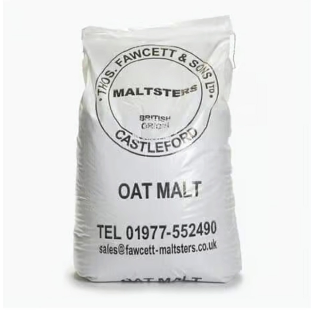 Oat Malt - Thomas Fawcett 55lbs (ราคารวมส่ง)