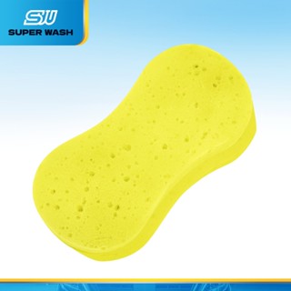 【สั่ง 1 ได้ถึง 3】ฟองน้ำเช็ดรถพิเศษ ทำความสะอาดรถได้อย่างล้ำล…