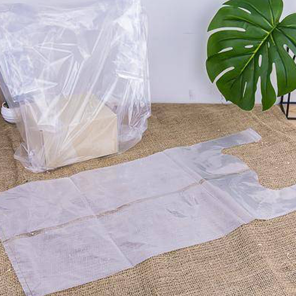 ถุงหิ้วใส่กล่องเค้กปอนด์ 1/2/3 ปอนด์ ถุงหิ้วพลาสติกใส่กล่องเค้ก ถุงหิ้วใสใส่เค้ก (ฺBoxjourney) - รูปที่ 3