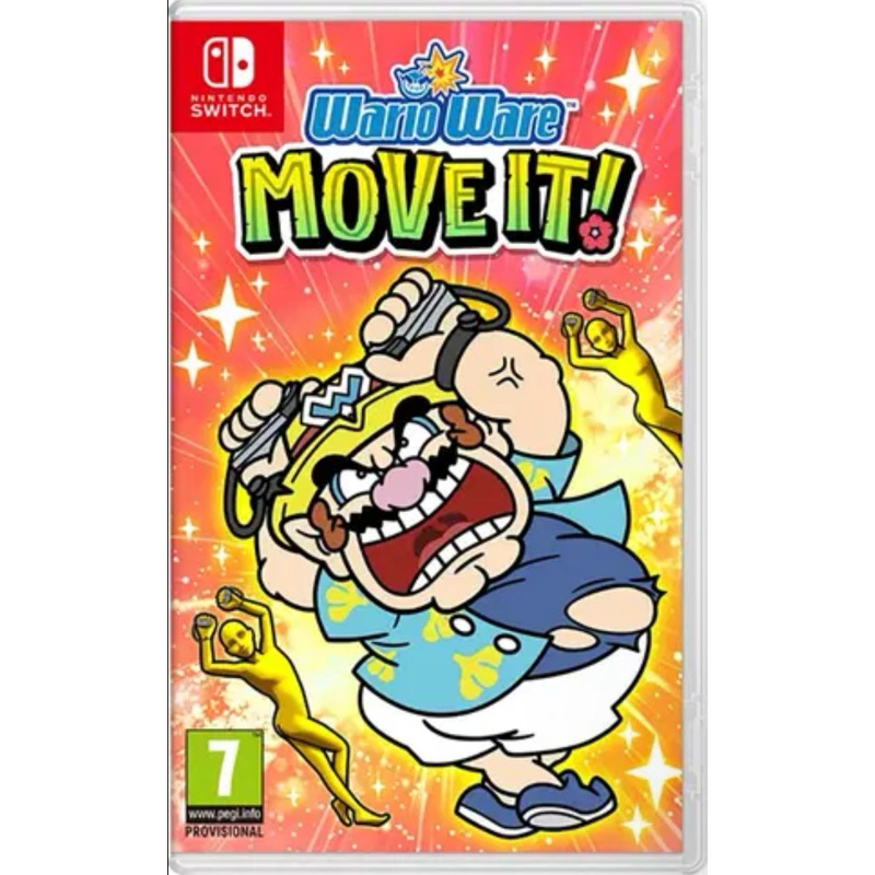 WarioWare: Move It! | Nintendo Switch games