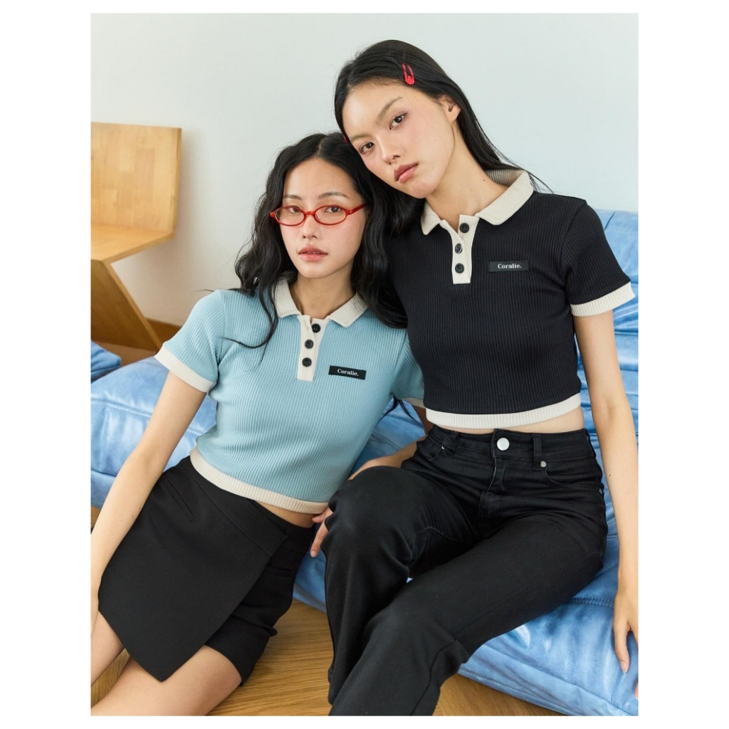 Coralie - Lucia Top (เสื้อ)