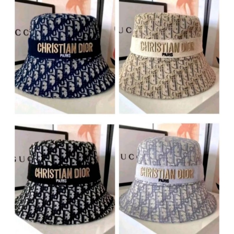 🎀พร้อมส่งจากไทย🎀หมวกบัตเก็ต (7) พิมพ์ลาย Bucket hat งานพิมพ์ลายทั้งใบ