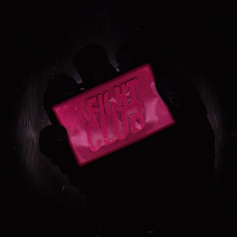 FIGHT CLUB SOAP BAR สบู่ไฟต์คลับ สบู่FIGHTCLUB