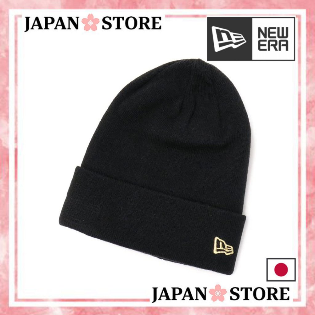 หมวกไหมพรมถักแขนเบสิก New Era รุ่น 11322419【Direct from Japan】