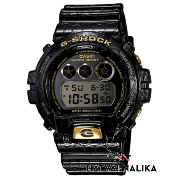 🔥ของแท้🔥 นาฬิกา G-SHOCK หายาก รุ่น DW-6900CR-1,DW-6900CR,DW-6900