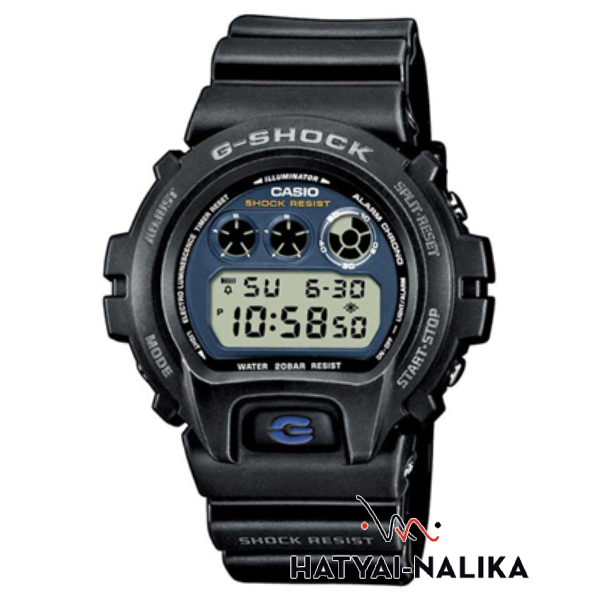 🔥ของแท้🔥 นาฬิกา G-SHOCK หายาก รุ่น DW-6900E-1E,DW-6900E-1,DW-6900E,DW-6900