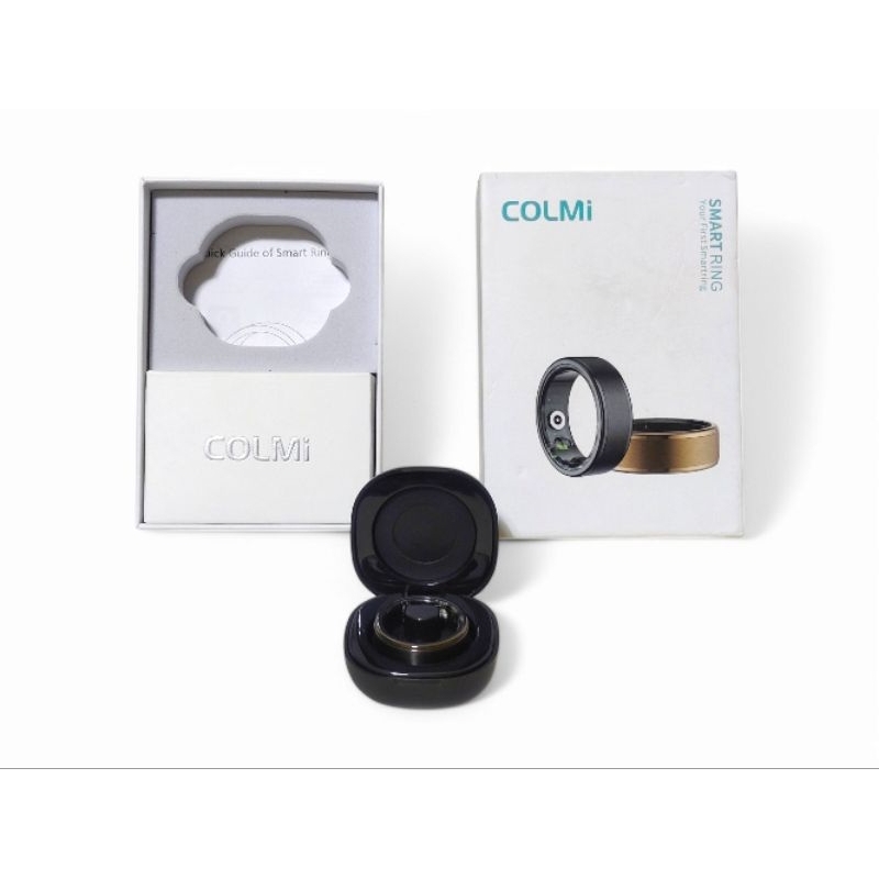 ( ร้านไทย 🇹🇭 พร้อมส่ง ) Smart Ring แบรนด์ COLMi