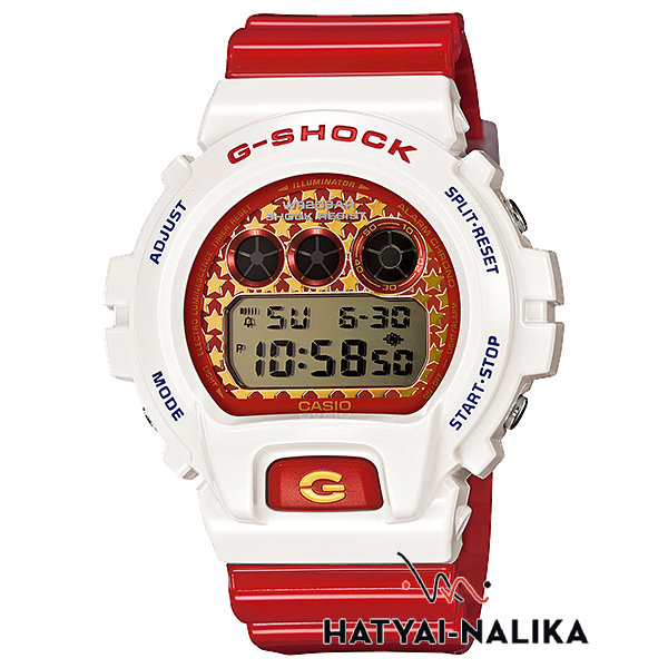 🔥ของแท้🔥 นาฬิกา G-SHOCK หายาก รุ่น DW-6900SC-7,DW-6900SC,DW-6900