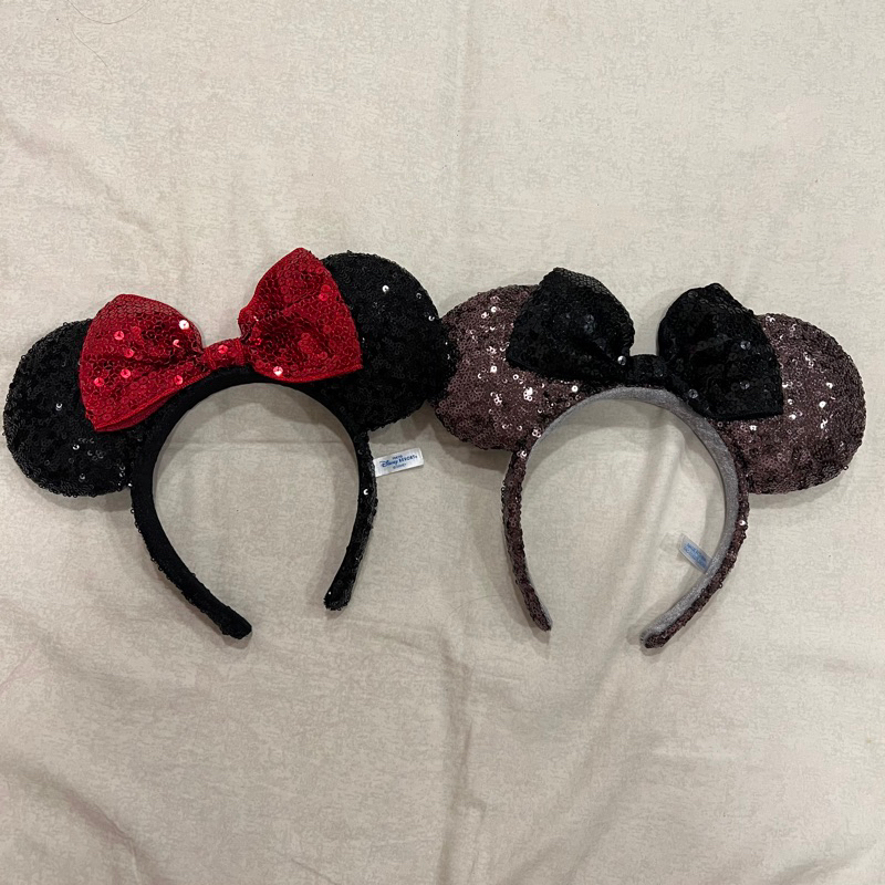 ที่คาดผม disney ของแท้จาก disney sea tokyo / disney shainghai