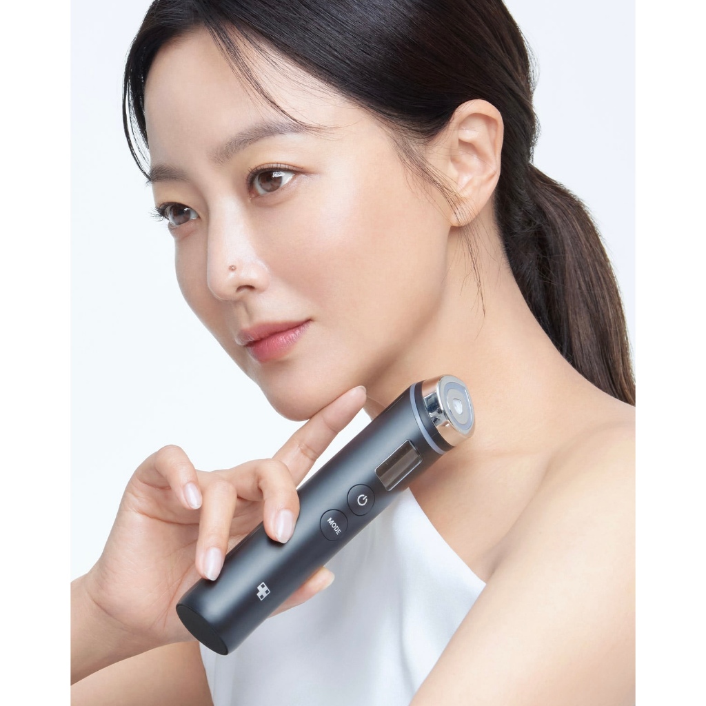 💗พร้อมส่ง/รับประกัน1ปี!💗Medicube Age-R Booster Pro Black&Pink&Yellow&Lavender&White ของแท้100% - 6