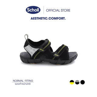 Scholl รองเท้าสกอลล์ รุ่นเซสท์ Zest รองเท้าเพื่อสุขภาพ Comfort Sandal ใส่สบาย น้ำหนักเบา และ ทนทาน