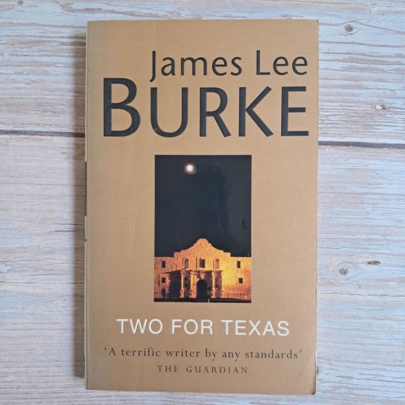 #มือสอง นิยายผู้ใหญ่ James Lee Burke. By James Lee Burke.