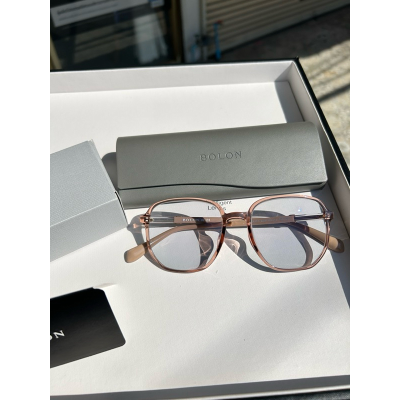กรอบBOLON BJ5127 แพ้โลหะใส่ได้