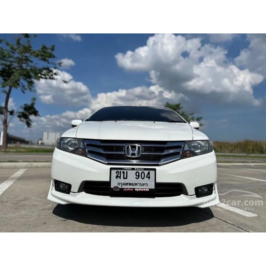 สเกิร์ตงานก่อนสี >> Honda City 2012 - 13 MDL