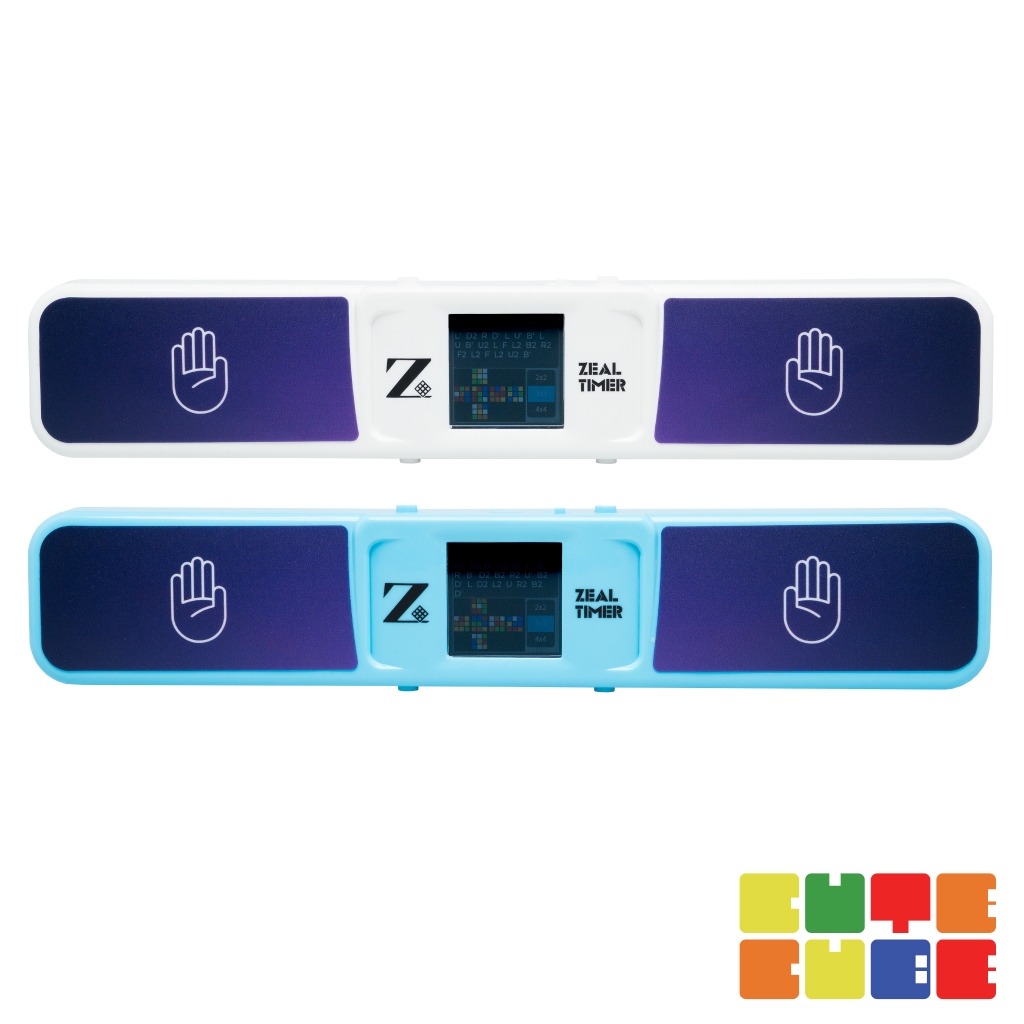 เครื่องจับเวลา Zeal Smart Timer | CuteCube