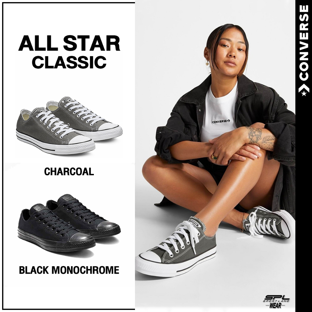 Converse Collection รองเท้า UX Chuck All StarOX M9696CS1RE / M5039CS1BM  / 1J794CS1CD (1850)