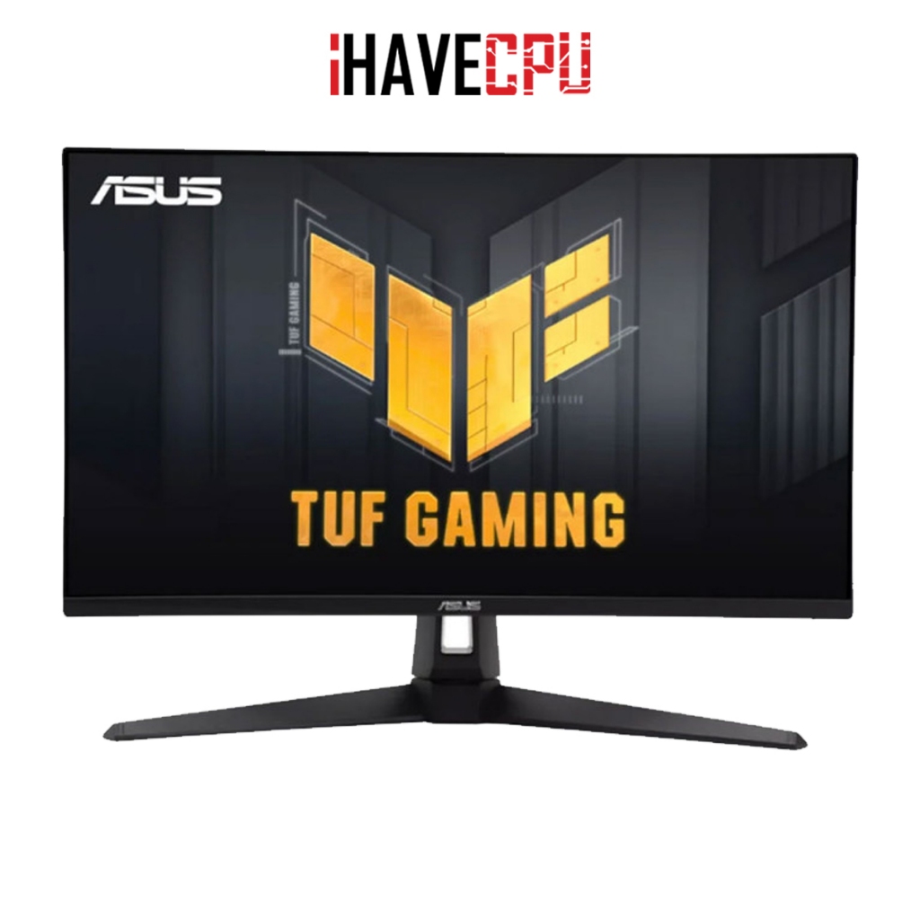iHAVECPU MONITOR (จอมอนิเตอร์) ASUS TUF GAMING VG27AQ3A - 27 IPS 2K 180Hz