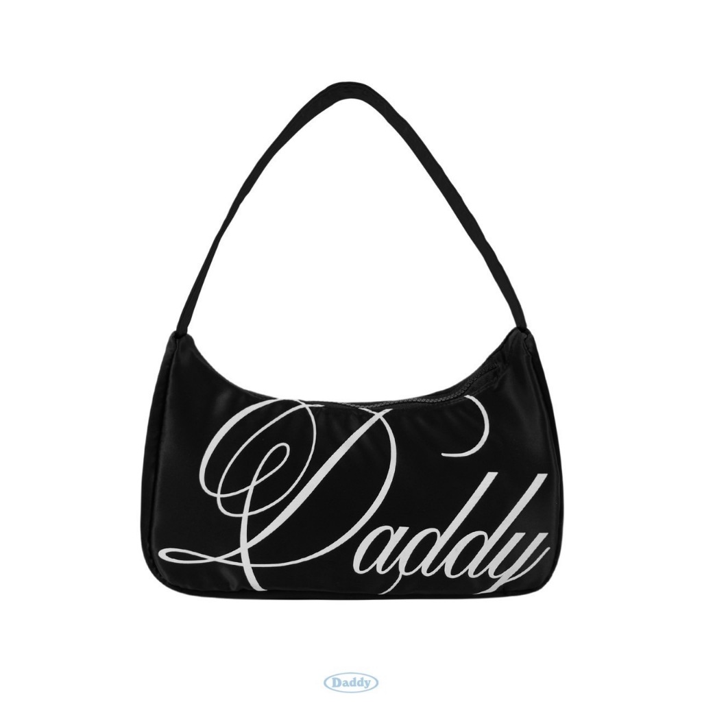 DADDYCLUB | Glossy Bag กระเป๋าสะพายไหล่ สุดน่ารัก