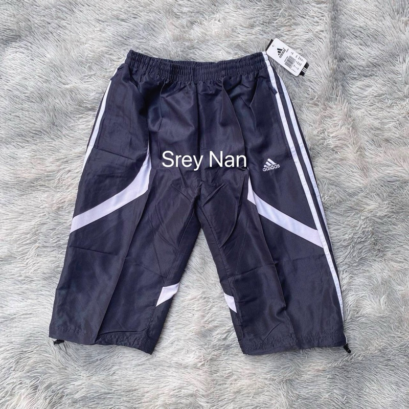 กางเกงผ้าร่ม ขาสีส่วนผู้ชาย เนื้อผ้าดีระบายอากาศดีสินค้าพร้อมส่ง