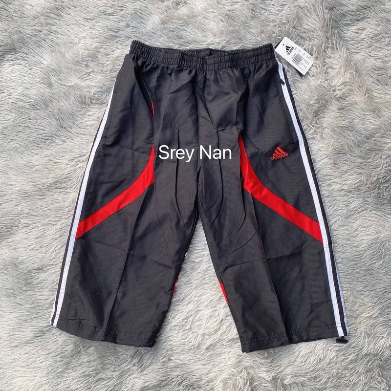 กางเกงผ้าร่ม ขาสีส่วนผู้ชาย เนื้อผ้าดีระบายอากาศดีสินค้าพร้อมส่ง