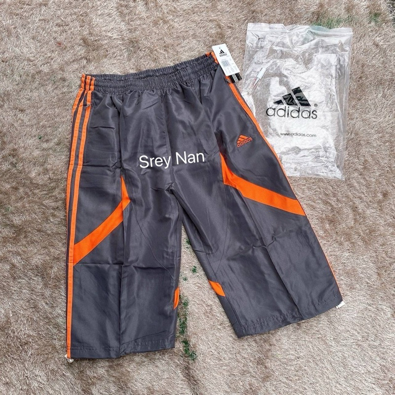 กางเกงผ้าร่ม ขาสีส่วนผู้ชาย เนื้อผ้าดีระบายอากาศดีสินค้าพร้อมส่ง