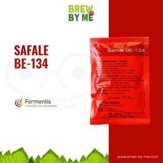 ยีสต์หมักเบียร์ Fermentis SafAle™ BE-134 #homebrew