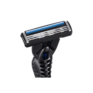 BIC Flex3 Hybrid 1 Starter + 4 Refills มีดโกนบิค เฟล็กซ์ 3 ไฮบริด