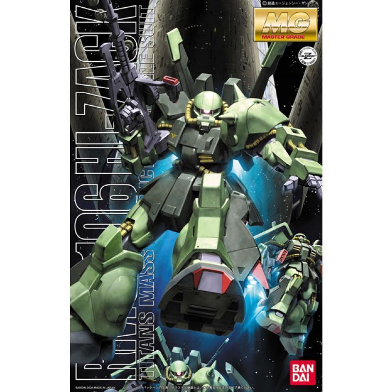 BANDAI MG 1/100 Hi-Zack [D-TOYS GUNDAM] กันดั้ม กันพลา โมเดล แอคชั่นฟิกเกอร์