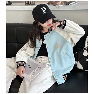 พร้อมส่งในไทย..เสื้อเด็ก แจ้กเก็ตเด็ก มี4สี สีชมพู-สีฟ้า-ขาว-ดำขนาด120-170