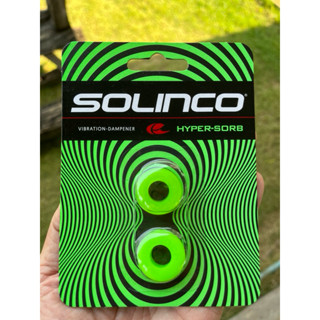Solinco กันสะเทือน ไม้เทนนิส Hyper-Sorb Vibration Dampener