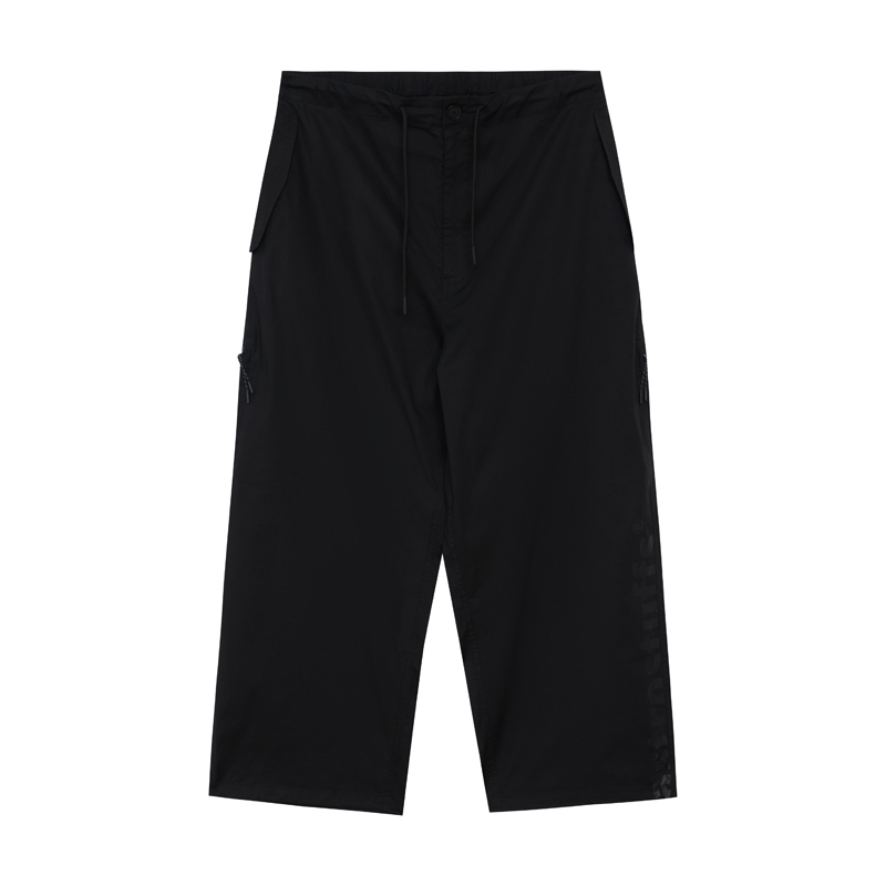 AstroStuffs CARGO PANTS (BLACK)