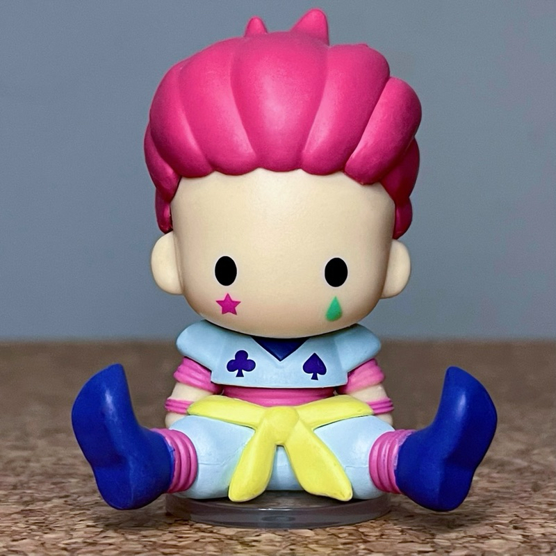 Hisoka Morow : ฮิโซกะ ♠️♥️♣️♦️