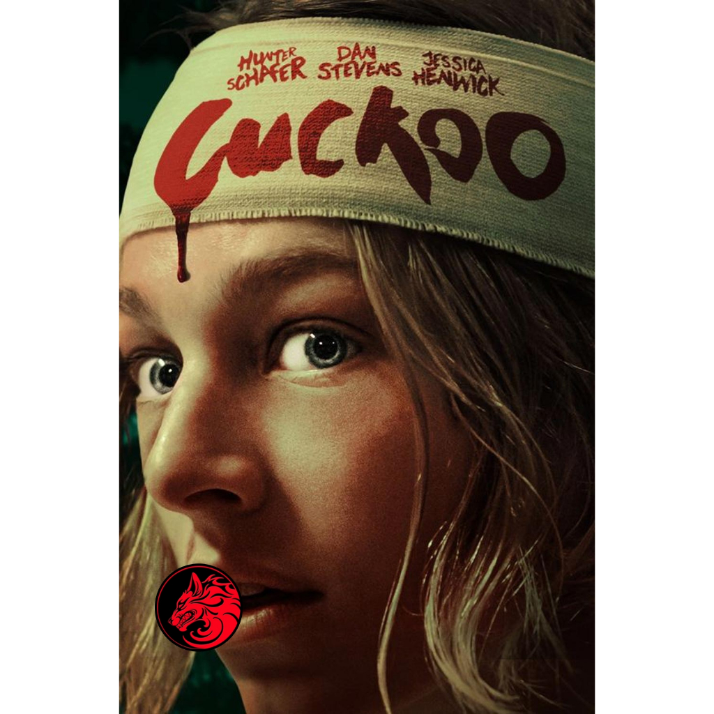 DVD หนังใหม่ ดีวีดีหนัง Cuckoo (2024)