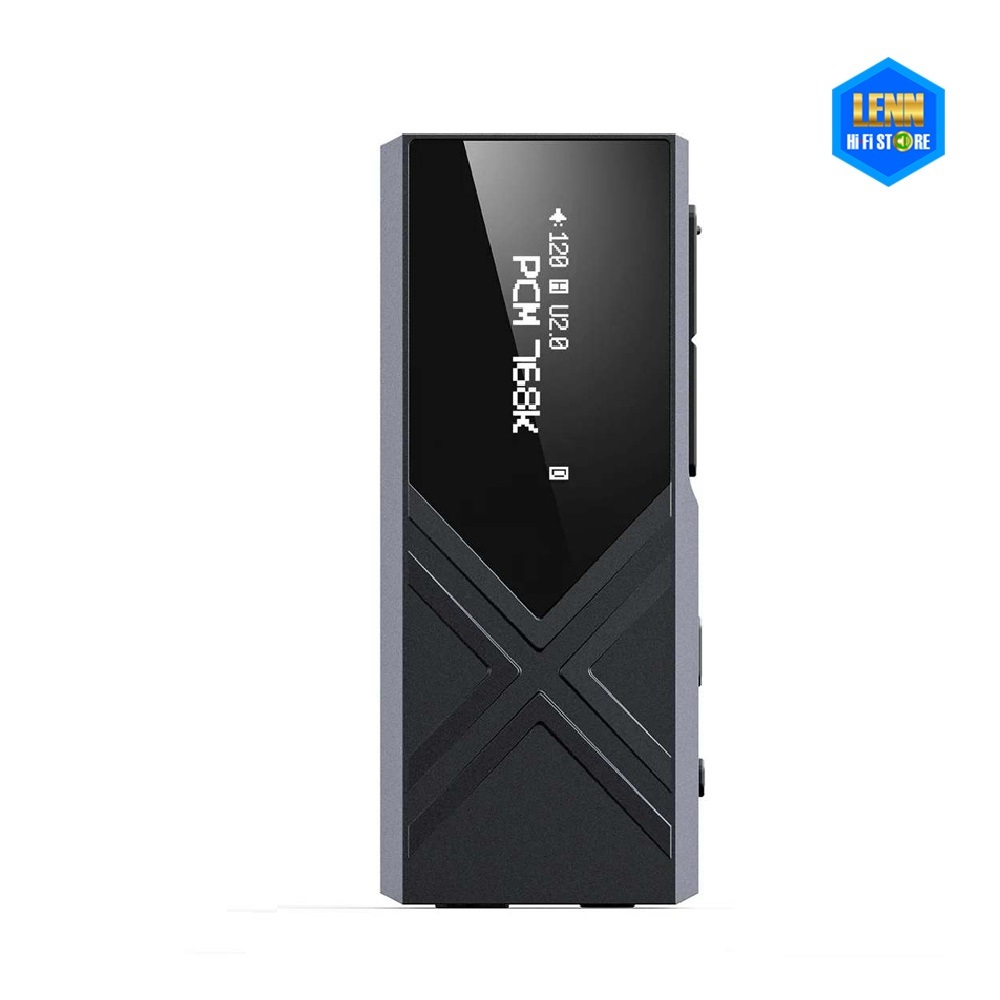 FiiO KA17 DAC/AMP พกพาชิป DAC คู่ ESS ES9069Q แอมป์ THX AAA 78+ รองรับ MQA/ ศูนย์ไทย / ออกใบกำกับภาษ