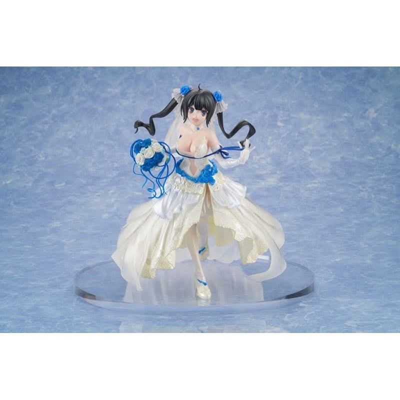 (เปิดจอ ง)
Hestia -Wedding Dress- 1/7 (FuRyu)