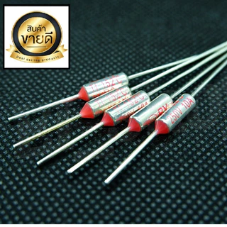 เทอร์โมฟิวส์หม้อหุงข้าว10A250V *Orderขั้นต่ำ5ตัว*มีหลายค่าให้เลือก85°c113°c130°c142°c145°c152°c157°c165°c167°c169°c172°c