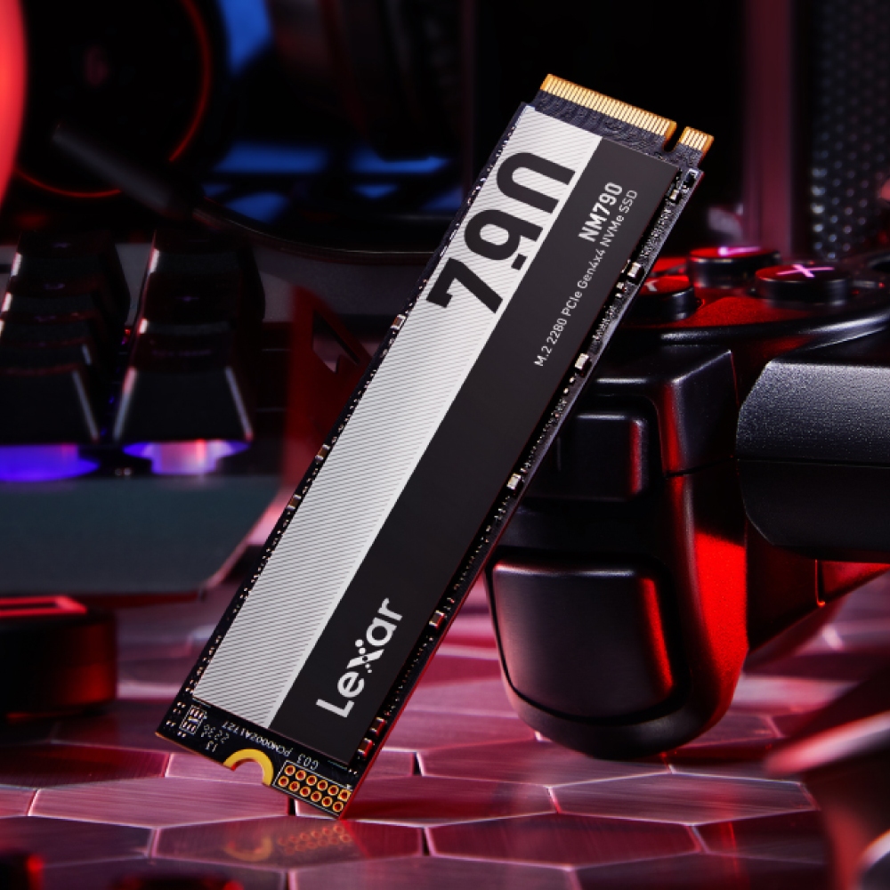 เอสเอสดี ภายใน Lexar NM790 4TB M.2 2280 PCIe NVMe (LNM790X004T-RNNNG)_5