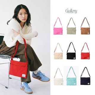 Gallery LUKA กระเป๋าผ้า - กระเป๋านวม นุ่ม ครอสบอดี้ได้ ปรับส…