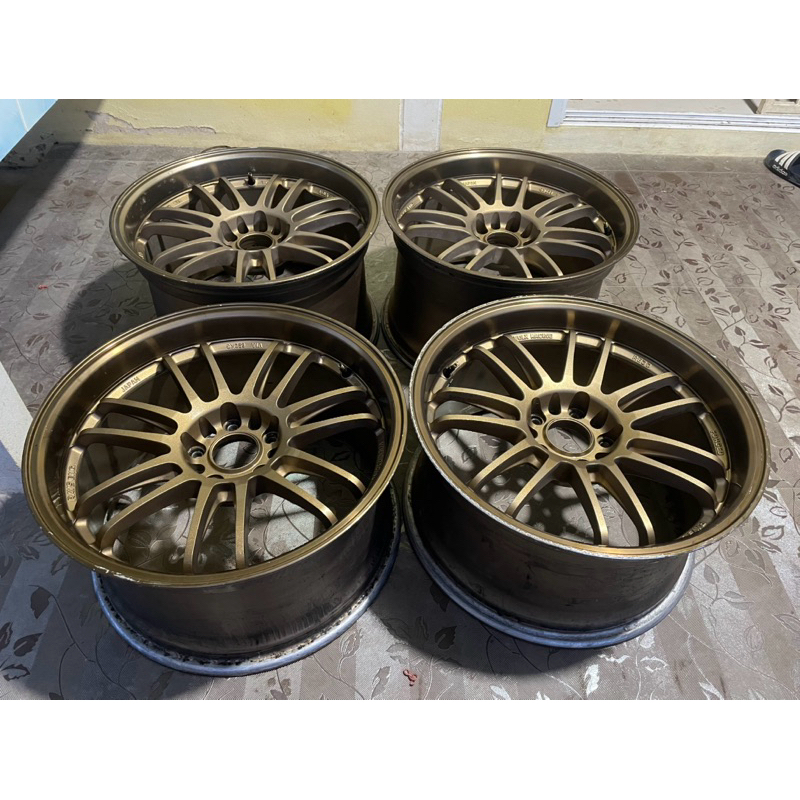 ล้อ RE30 ขอบ 18 9.5/10.5