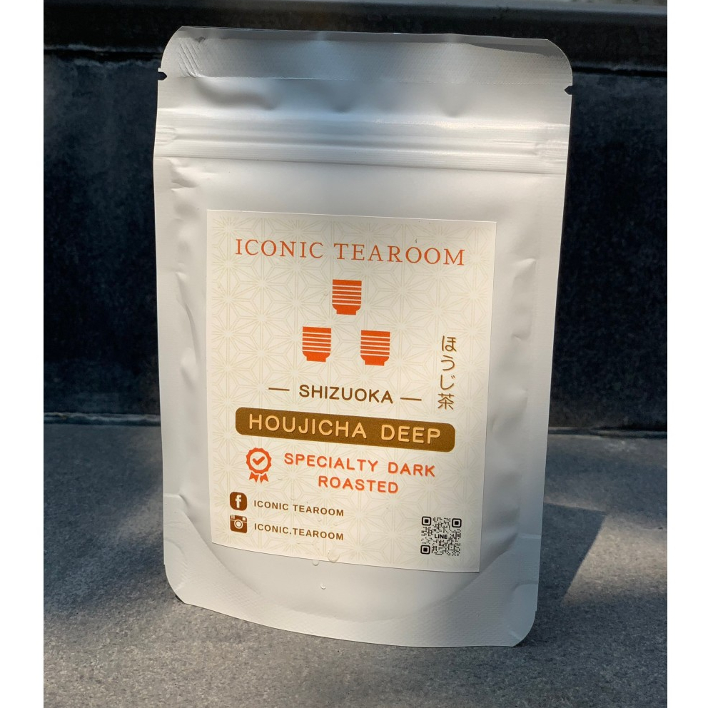 Matcha powder #Hojicha deep ขนาด 30 g