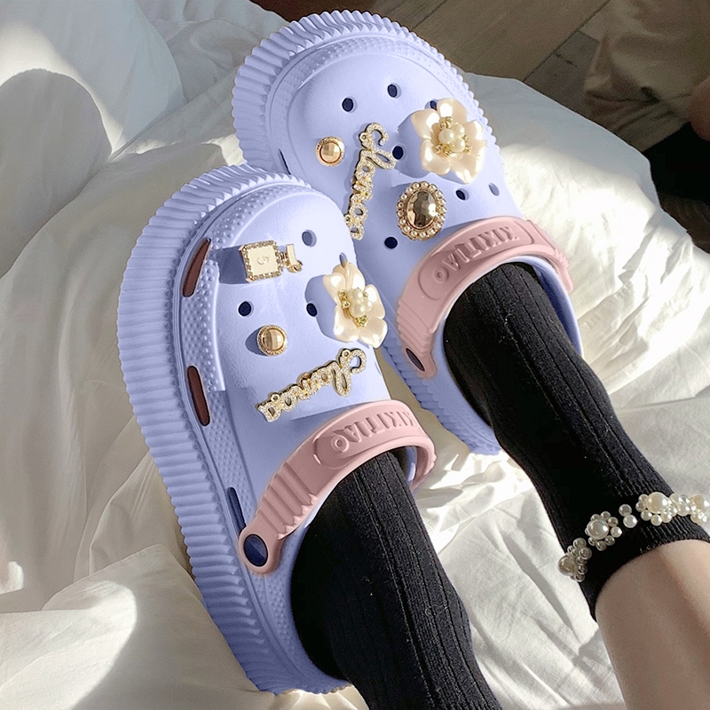 XWbrand  สุดปัง  รองเท้าหัวโตผู้หญิง รุ่นนี้บอกเลยว่าพื้นนิ่มมากสีสันพาสเทลน่ารักสดใสสุดๆเหมาะสำหรับสาวสายแฟชั่นแบบเ