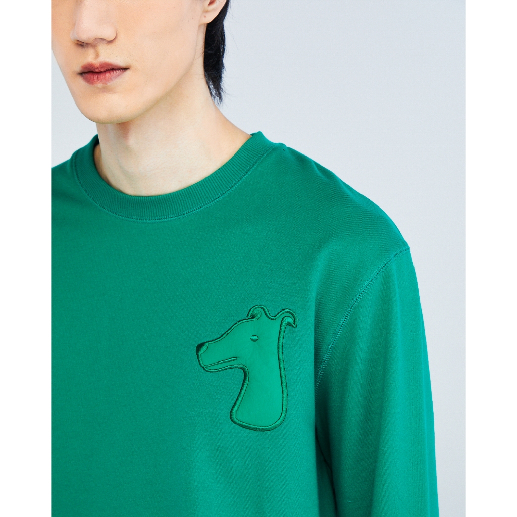 S24 PUFFY LOGO  SWEAT SHIRT