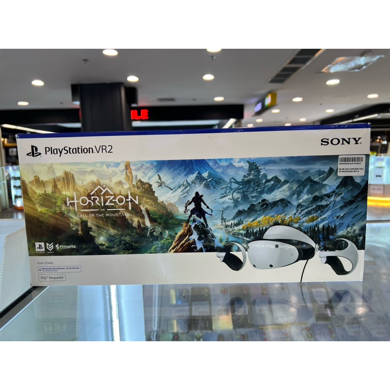 playstation vr2 ( psvr 2  ) Sony Vr2 Horizon สภาพสวย ครบกล่อง