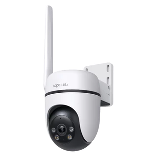 ⚡️กล้องวงจรปิดใส่ซิม 4G⚡️TP-LINK (Tapo C501GW) Outdoor Pan/Tilt 4G LTE Camera กล้องใส่ซิม 1080P Full HD มี AIตรวจจับ
