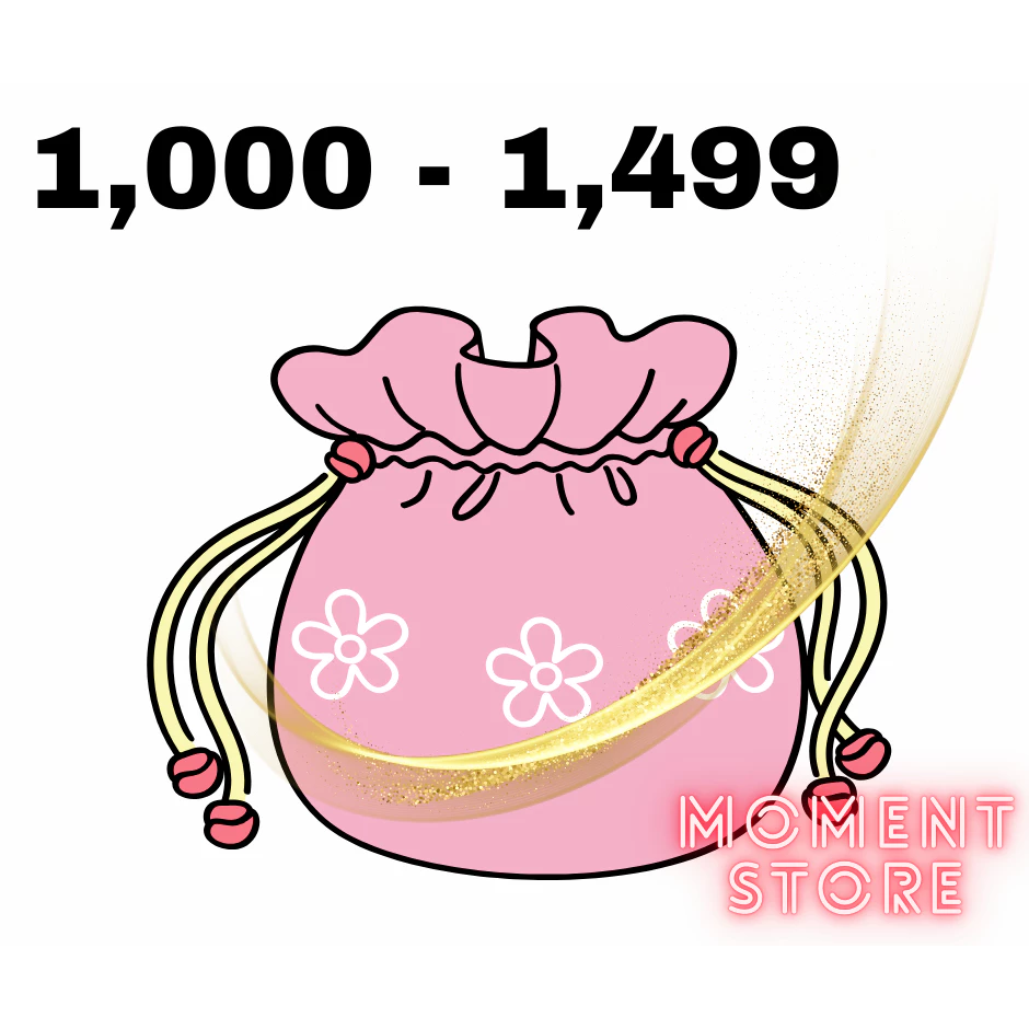 กระเป๋า Live สด ✨🌷 PRICE 1,000 - 1,499 🌷✨ Moment_Smile