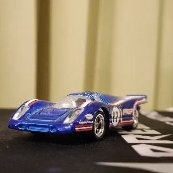 Hotwheels • Porsche 917